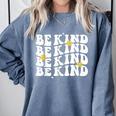 Unity Day Shirt Orange Kids Teacher 2023 Be Kind Groovy Comfort Colors Sweatshirt Blue Jean Unity Day Shirt Orange Kids Teacher 2023 Be Kind Groovy Comfort Colors Sweatshirt Blue Jean