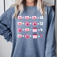 Valentines Day Order Of Operations Valentines Math Teacher Comfort Colors Sweatshirt Blue Jean Valentines Day Order Of Operations Valentines Math Teacher Comfort Colors Sweatshirt Blue Jean