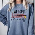 Wedding Planning Not Lesson Engaged Teacher Wedding Comfort Colors Sweatshirt Blue Jean Wedding Planning Not Lesson Engaged Teacher Wedding Comfort Colors Sweatshirt Blue Jean