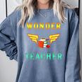 Wonder Teacher Instructor Professor Proud Literature Men Women Girls Kids T-Shirt Comfort Colors Sweatshirt Blue Jean Wonder Teacher Instructor Professor Proud Literature Men Women Girls Kids T-Shirt Comfort Colors Sweatshirt Blue Jean