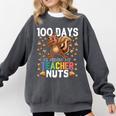 100 Days Of Driving My Teacher Nuts Dabbing Squirrel School Comfort Colors Sweatshirt Pepper 100 Days Of Driving My Teacher Nuts Dabbing Squirrel School Comfort Colors Sweatshirt Pepper