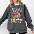 2nd Grade Is Out Of This World Space Rocket Planets Teacher Comfort Colors Sweatshirt Pepper 2nd Grade Is Out Of This World Space Rocket Planets Teacher Comfort Colors Sweatshirt Pepper