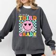 In My 3rd Grade Era Back To School Smile Face Teacher Kid Comfort Colors Sweatshirt Pepper In My 3rd Grade Era Back To School Smile Face Teacher Kid Comfort Colors Sweatshirt Pepper
