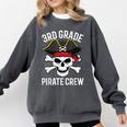 3rd Grade Pirate Crew Halloween Costume Student Teacher Comfort Colors Sweatshirt Pepper 3rd Grade Pirate Crew Halloween Costume Student Teacher Comfort Colors Sweatshirt Pepper