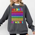 50 Days Of School Hearts Teacher Happy 50th Day Of School Comfort Colors Sweatshirt Pepper 50 Days Of School Hearts Teacher Happy 50th Day Of School Comfort Colors Sweatshirt Pepper