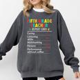 5th Grade Teacher Report Card Appreciation Men Women Comfort Colors Sweatshirt Pepper 5th Grade Teacher Report Card Appreciation Men Women Comfort Colors Sweatshirt Pepper