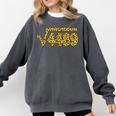 6 7 Leopard Pattern Meme Square Root 4489 Slang Math Teacher Comfort Colors Sweatshirt Pepper 6 7 Leopard Pattern Meme Square Root 4489 Slang Math Teacher Comfort Colors Sweatshirt Pepper