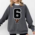 6 7 Matching Teachers Halloween Costume Gorilla Comfort Colors Sweatshirt Pepper 6 7 Matching Teachers Halloween Costume Gorilla Comfort Colors Sweatshirt Pepper