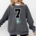 6 7 Matching Teachers Halloween Costume Raccoon Comfort Colors Sweatshirt Pepper