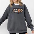 6 7 Square Root Of 4489 Slang Math Teacher Halloween Comfort Colors Sweatshirt Pepper 6 7 Square Root Of 4489 Slang Math Teacher Halloween Comfort Colors Sweatshirt Pepper