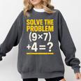 67 Meme Math Teacher School 6-7 Brain Rot Six Seven Comfort Colors Sweatshirt Pepper 67 Meme Math Teacher School 6-7 Brain Rot Six Seven Comfort Colors Sweatshirt Pepper