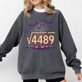 67 Meme Math Teacher Square Root 4489 Halloween Comfort Colors Sweatshirt Pepper 67 Meme Math Teacher Square Root 4489 Halloween Comfort Colors Sweatshirt Pepper