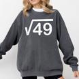 67 Six Seven Meme Square Root Couple Matching Teacher Comfort Colors Sweatshirt Pepper 67 Six Seven Meme Square Root Couple Matching Teacher Comfort Colors Sweatshirt Pepper