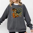 67 Teacher Halloween Skeleton Six Seven Meme Math Comfort Colors Sweatshirt Pepper 67 Teacher Halloween Skeleton Six Seven Meme Math Comfort Colors Sweatshirt Pepper