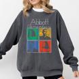 Abbott Elementary Colorful Pop Art Teachers TV Show Comfort Colors Sweatshirt Pepper Abbott Elementary Colorful Pop Art Teachers TV Show Comfort Colors Sweatshirt Pepper
