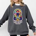 Anti Bullying Kindness Ninja School Teacher Student Comfort Colors Sweatshirt Pepper Anti Bullying Kindness Ninja School Teacher Student Comfort Colors Sweatshirt Pepper