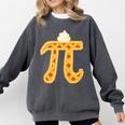 Apple Pi Pie Pun Math Teacher Pi Day 2020 Comfort Colors Sweatshirt Pepper Apple Pi Pie Pun Math Teacher Pi Day 2020 Comfort Colors Sweatshirt Pepper