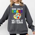 Art Teacher For Men Women Art Teacher Appreciation Comfort Colors Sweatshirt Pepper Art Teacher For Men Women Art Teacher Appreciation Comfort Colors Sweatshirt Pepper