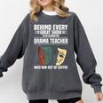 Theatre Teacher Drama Lover Theatre Mask Drama Teacher Comfort Colors Sweatshirt Pepper Theatre Teacher Drama Lover Theatre Mask Drama Teacher Comfort Colors Sweatshirt Pepper