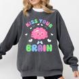 Back To School Kiss Your Brain Cute Teacher Appreciation Comfort Colors Sweatshirt Pepper Back To School Kiss Your Brain Cute Teacher Appreciation Comfort Colors Sweatshirt Pepper