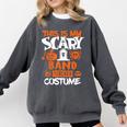 Band Teacher Halloween Shirt Costume School Marching Band For Men Women Comfort Colors Sweatshirt Pepper Band Teacher Halloween Shirt Costume School Marching Band For Men Women Comfort Colors Sweatshirt Pepper