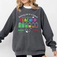 Battery Life Of A School Teacher Monday To Friday For Men Women Comfort Colors Sweatshirt Pepper Battery Life Of A School Teacher Monday To Friday For Men Women Comfort Colors Sweatshirt Pepper