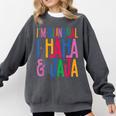 I Am Bilingual I Haha And Jaja Latina Latino Spanish Teacher Comfort Colors Sweatshirt Pepper I Am Bilingual I Haha And Jaja Latina Latino Spanish Teacher Comfort Colors Sweatshirt Pepper