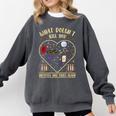 Biology Teacher Comfort Colors Sweatshirt Pepper Biology Teacher Comfort Colors Sweatshirt Pepper