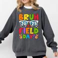 Bruh It's Field Day Teacher Boys Girls Kids Field Day 2025 Comfort Colors Sweatshirt Pepper Bruh It's Field Day Teacher Boys Girls Kids Field Day 2025 Comfort Colors Sweatshirt Pepper