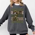 Camo Team 2nd Grade Squad Back To School Teacher Kids Boys Comfort Colors Sweatshirt Pepper Camo Team 2nd Grade Squad Back To School Teacher Kids Boys Comfort Colors Sweatshirt Pepper
