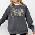 Camo Team 4th Grade Squad Back To School Teacher Kids Boys Comfort Colors Sweatshirt Pepper Camo Team 4th Grade Squad Back To School Teacher Kids Boys Comfort Colors Sweatshirt Pepper