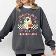 You Can't Scare Me I'm A School Teacher's Aide Halloween Comfort Colors Sweatshirt Pepper You Can't Scare Me I'm A School Teacher's Aide Halloween Comfort Colors Sweatshirt Pepper