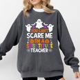 You Can't Scare Me I'm A Substitute Teacher Shirt Halloween Comfort Colors Sweatshirt Pepper You Can't Scare Me I'm A Substitute Teacher Shirt Halloween Comfort Colors Sweatshirt Pepper