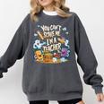 You Can't Scare Me I'm A Teacher Cool Math Teacher Halloween Comfort Colors Sweatshirt Pepper You Can't Scare Me I'm A Teacher Cool Math Teacher Halloween Comfort Colors Sweatshirt Pepper