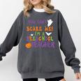 You Cant Scare Me Im A Preschool Teacher Comfort Colors Sweatshirt Pepper You Cant Scare Me Im A Preschool Teacher Comfort Colors Sweatshirt Pepper