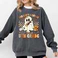 You Can't Scare Me I Teach Fifth Grade Teacher Halloween Comfort Colors Sweatshirt Pepper You Can't Scare Me I Teach Fifth Grade Teacher Halloween Comfort Colors Sweatshirt Pepper