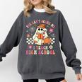You Can't Scare Me I Teach High School Teacher Halloween Comfort Colors Sweatshirt Pepper You Can't Scare Me I Teach High School Teacher Halloween Comfort Colors Sweatshirt Pepper