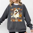 You Can't Scare Me I Teach Sixth Grade Teacher Halloween Comfort Colors Sweatshirt Pepper You Can't Scare Me I Teach Sixth Grade Teacher Halloween Comfort Colors Sweatshirt Pepper