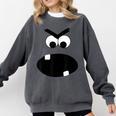 Carrot Teacher Matching Halloween Costume Comfort Colors Sweatshirt Pepper Carrot Teacher Matching Halloween Costume Comfort Colors Sweatshirt Pepper