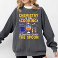 Chemistry Is Like Cooking Science Teacher Student Comfort Colors Sweatshirt Pepper Chemistry Is Like Cooking Science Teacher Student Comfort Colors Sweatshirt Pepper