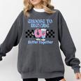 Choose To Include Special Education Teacher Autism Awareness Comfort Colors Sweatshirt Pepper Choose To Include Special Education Teacher Autism Awareness Comfort Colors Sweatshirt Pepper