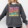 This Is My Circus And These Are My Monkeys School Teacher Comfort Colors Sweatshirt Pepper This Is My Circus And These Are My Monkeys School Teacher Comfort Colors Sweatshirt Pepper