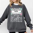 Composition Book Notebook Teachers Matching Group Halloween Comfort Colors Sweatshirt Pepper Composition Book Notebook Teachers Matching Group Halloween Comfort Colors Sweatshirt Pepper