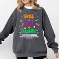 Computer Teacher Spooky Halloween Technology STEM Engineer Comfort Colors Sweatshirt Pepper Computer Teacher Spooky Halloween Technology STEM Engineer Comfort Colors Sweatshirt Pepper