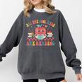 All The Cool Kids Are Reading Book Reading Teacher School Comfort Colors Sweatshirt Pepper All The Cool Kids Are Reading Book Reading Teacher School Comfort Colors Sweatshirt Pepper