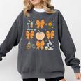 Coquette Bow Fall Science Teacher Stem Teacher Thanksgiving Comfort Colors Sweatshirt Pepper Coquette Bow Fall Science Teacher Stem Teacher Thanksgiving Comfort Colors Sweatshirt Pepper