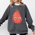 Couch Potatoes Teacher Good Eggs Teacher Halloween Costume Comfort Colors Sweatshirt Pepper Couch Potatoes Teacher Good Eggs Teacher Halloween Costume Comfort Colors Sweatshirt Pepper
