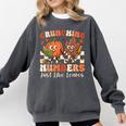 Crunching Numbers Just Like Leaves Pumpkin Fall Teacher Comfort Colors Sweatshirt Pepper Crunching Numbers Just Like Leaves Pumpkin Fall Teacher Comfort Colors Sweatshirt Pepper