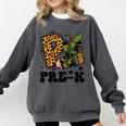 Cute Camo Pre K Back To School Teacher Kid Preschool Comfort Colors Sweatshirt Pepper Cute Camo Pre K Back To School Teacher Kid Preschool Comfort Colors Sweatshirt Pepper