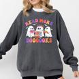Cute Ghost Read More Books Lover Teacher Halloween Costume Comfort Colors Sweatshirt Pepper Cute Ghost Read More Books Lover Teacher Halloween Costume Comfort Colors Sweatshirt Pepper